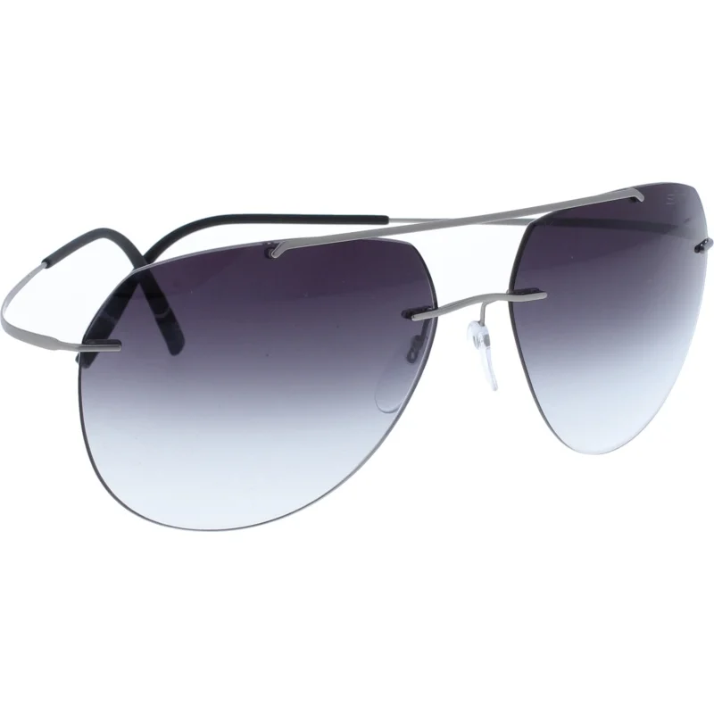 Silhouette Titan Minimal Art Nash 8744 75 7210 59 Silhouette - 2 - ¡Compra gafas online! - OpticalH