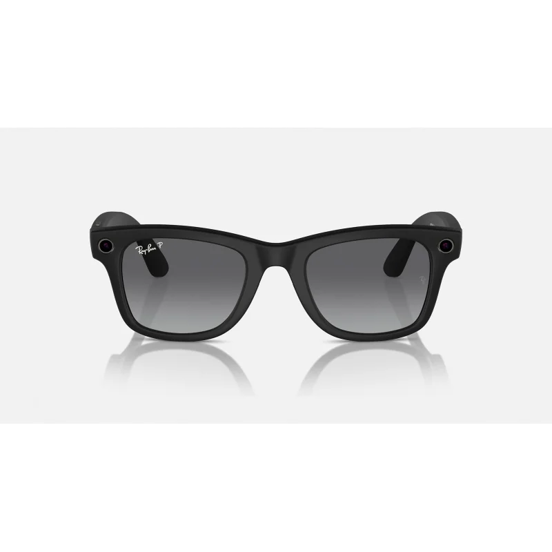 Ray-Ban Meta Wayfarer RB4006 601ST3 50 22 Ray-Ban - 2 - ¡Compra gafas online! - OpticalH