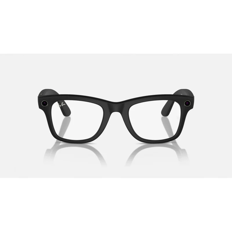 Ray-Ban Meta Wayfarer RB4008 601SM1 53 22 Ray-Ban - 2 - ¡Compra gafas online! - OpticalH
