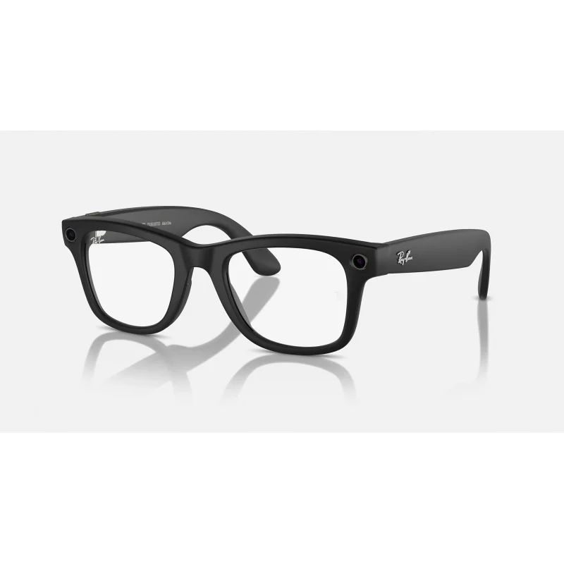 Ray-Ban Meta Wayfarer RB4008 601SM1 53 22 Ray-Ban - 2 - ¡Compra gafas online! - OpticalH