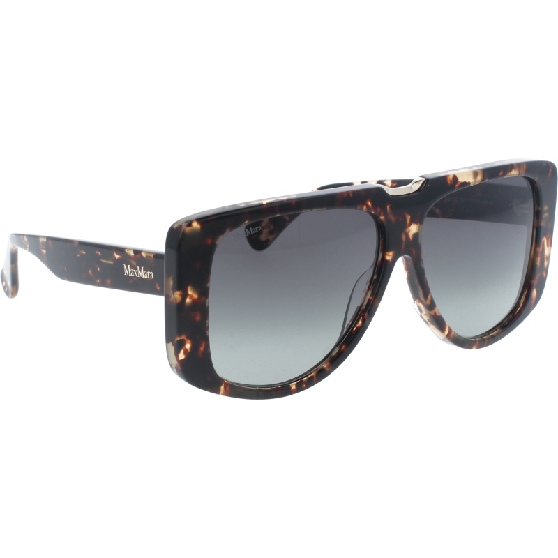 Max Mara MM0075 52P 57 12 Max Mara - 2 - ¡Compra gafas online! - OpticalH