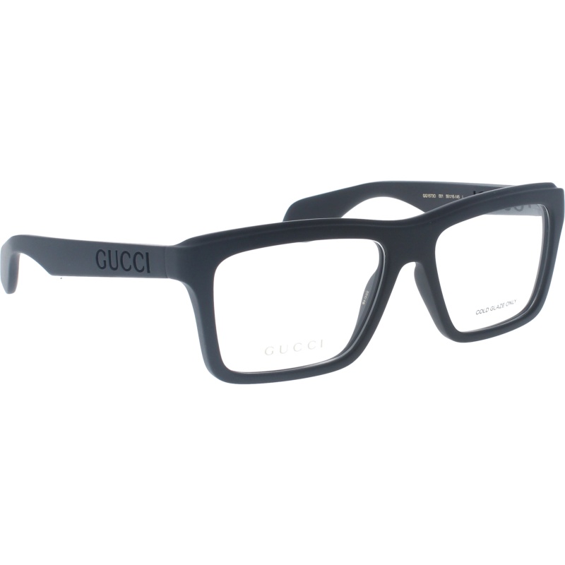 Gucci GG1573 001 55 16 Gucci - 2 - ¡Compra gafas online! - OpticalH