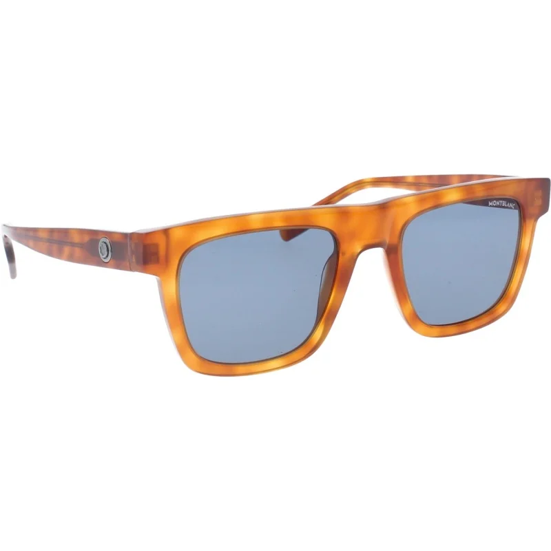 Mont Blanc MB0176 002 53 21 Mont Blanc - 2 - ¡Compra gafas online! - OpticalH