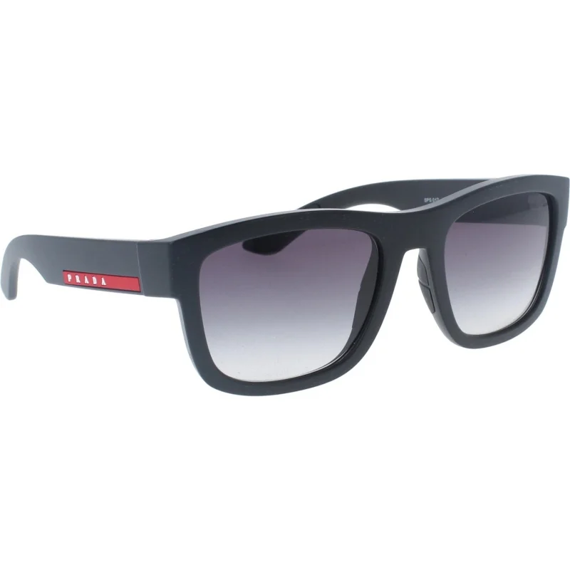 Prada Sport OPS01ZS 1B009U 56 21 Sunglasses