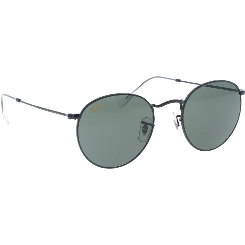 Ray-Ban Round Metal RB3447 9199/31 50 21 Ray-Ban - 2 - ¡Compra gafas online! - OpticalH