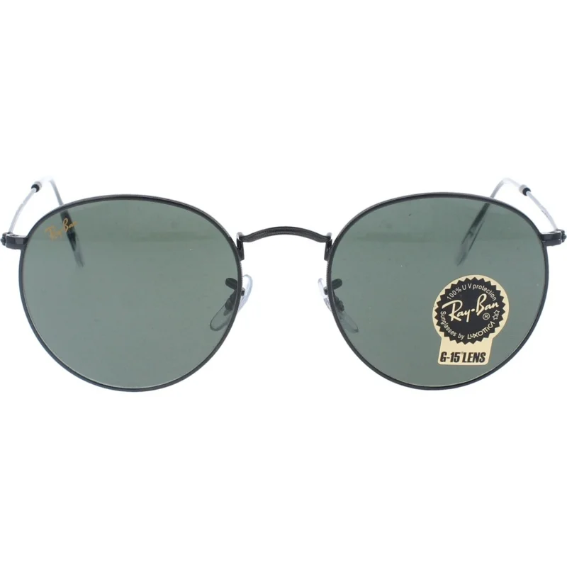 Ray-Ban Round Metal RB3447 9199/31 53 21