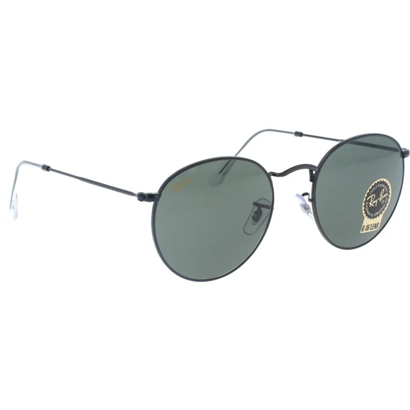 Ray-Ban Round Metal RB3447 9199/31 53 21