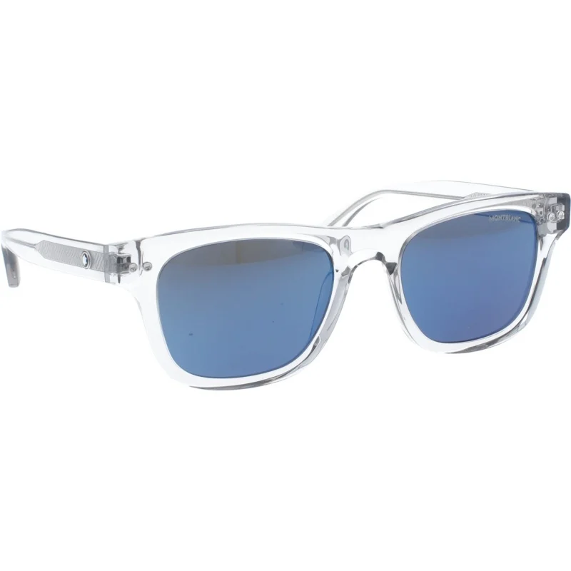 Mont Blanc MB0254 004 53 20 Mont Blanc - 2 - ¡Compra gafas online! - OpticalH