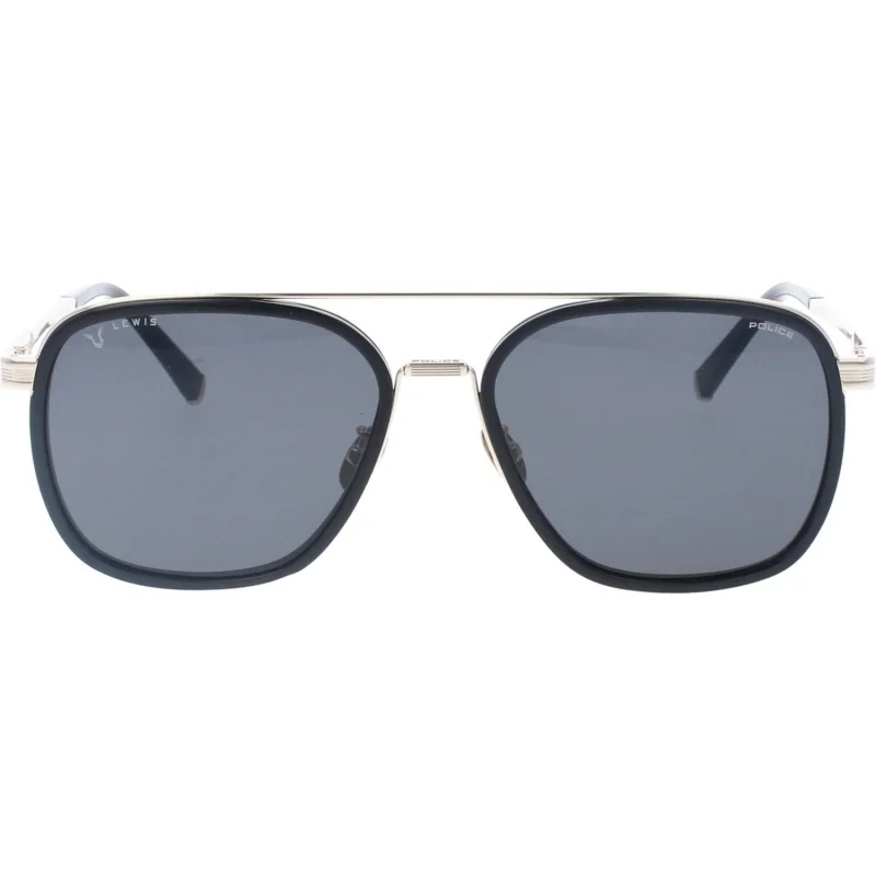 Police 049 0BLK 58 17 Police - 2 - ¡Compra gafas online! - OpticalH