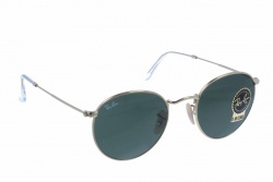 Ray-Ban Round Metal RB3447 001 50 21