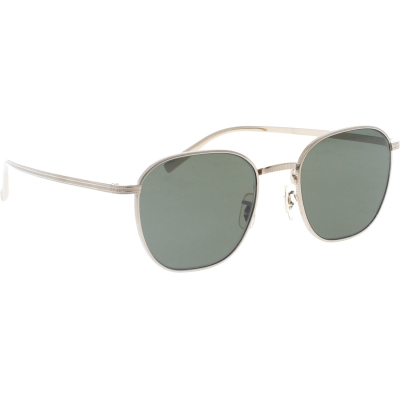 Oliver Peoples Sunglasses Handcrafted Luxury and Timeless Style