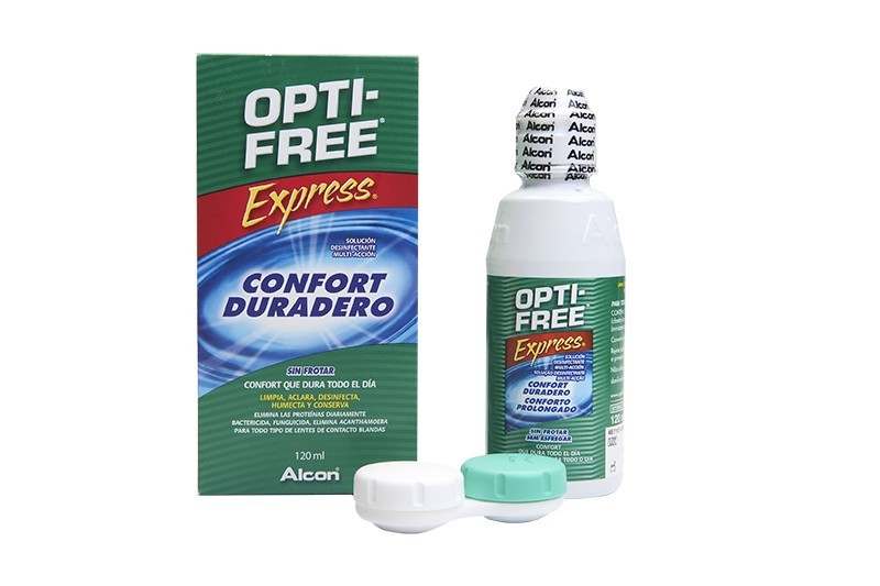 OPTI-FREE EXPRESS 355ML - Buy accesories 