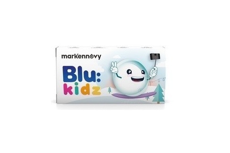 Blugen Multifocal Kidz Monthly