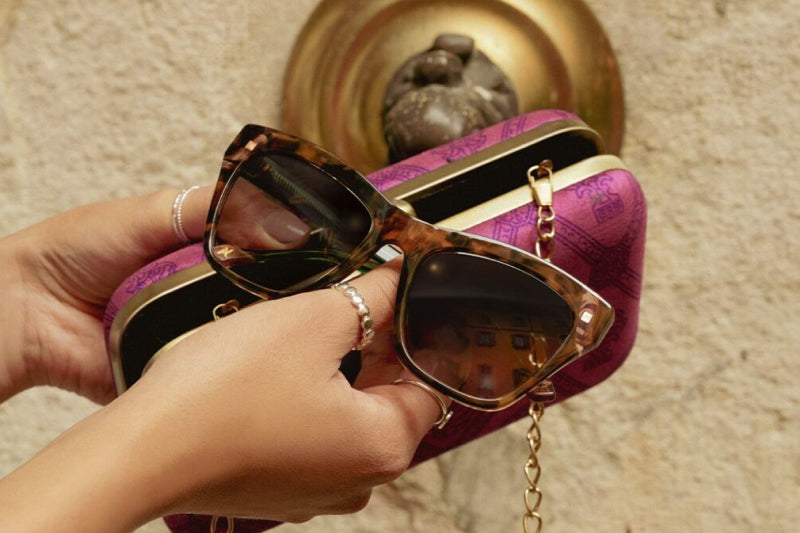 How to Take Care of Sunglasses