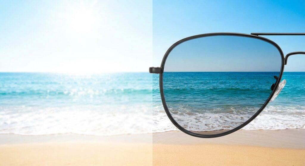 Vous Achetez des Lunettes de Soleil Correctrices MAL depuis des Années : Voici la Bonne (et Moins Chère) Manière de le Faire