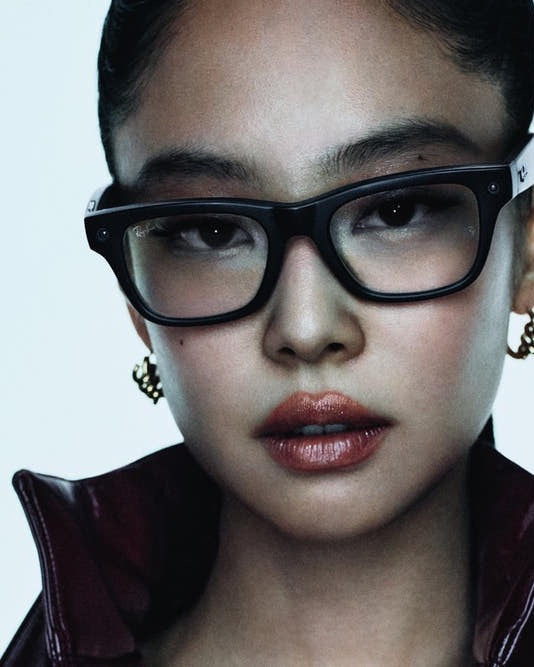 Campaña editorial de gafas inteligentes Ray-Ban Meta