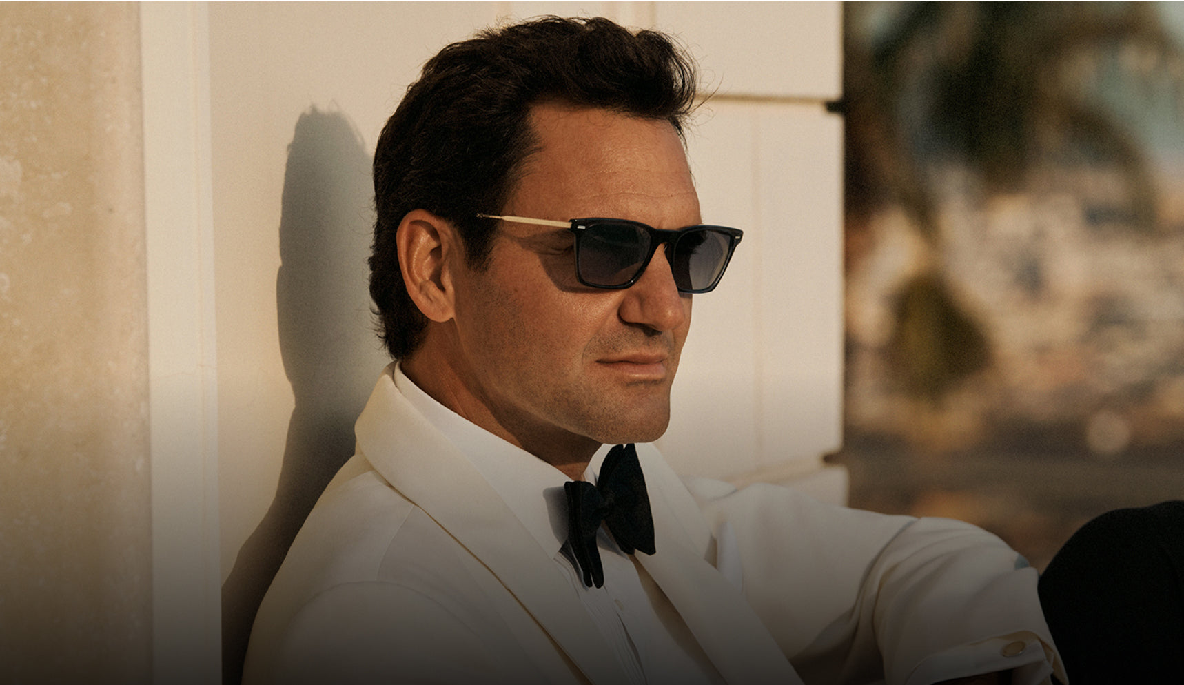 Oliver Peoples x Roger Federer