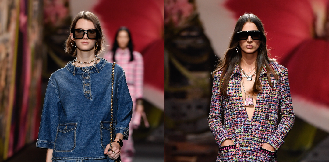 CHANEL Spring 2024 Sunglasses