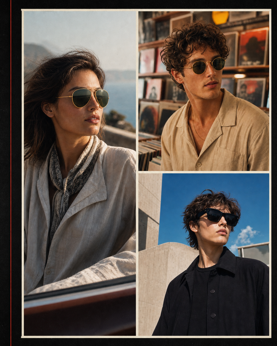 Guía Ray-Ban: modelos icónicos y cómo elegir tus gafas