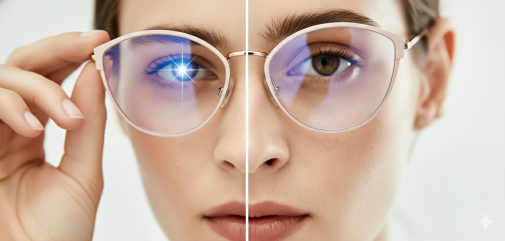 Guía de Tratamientos: Antirreflejante e Hidrofóbico, ¿realmente son necesarios?