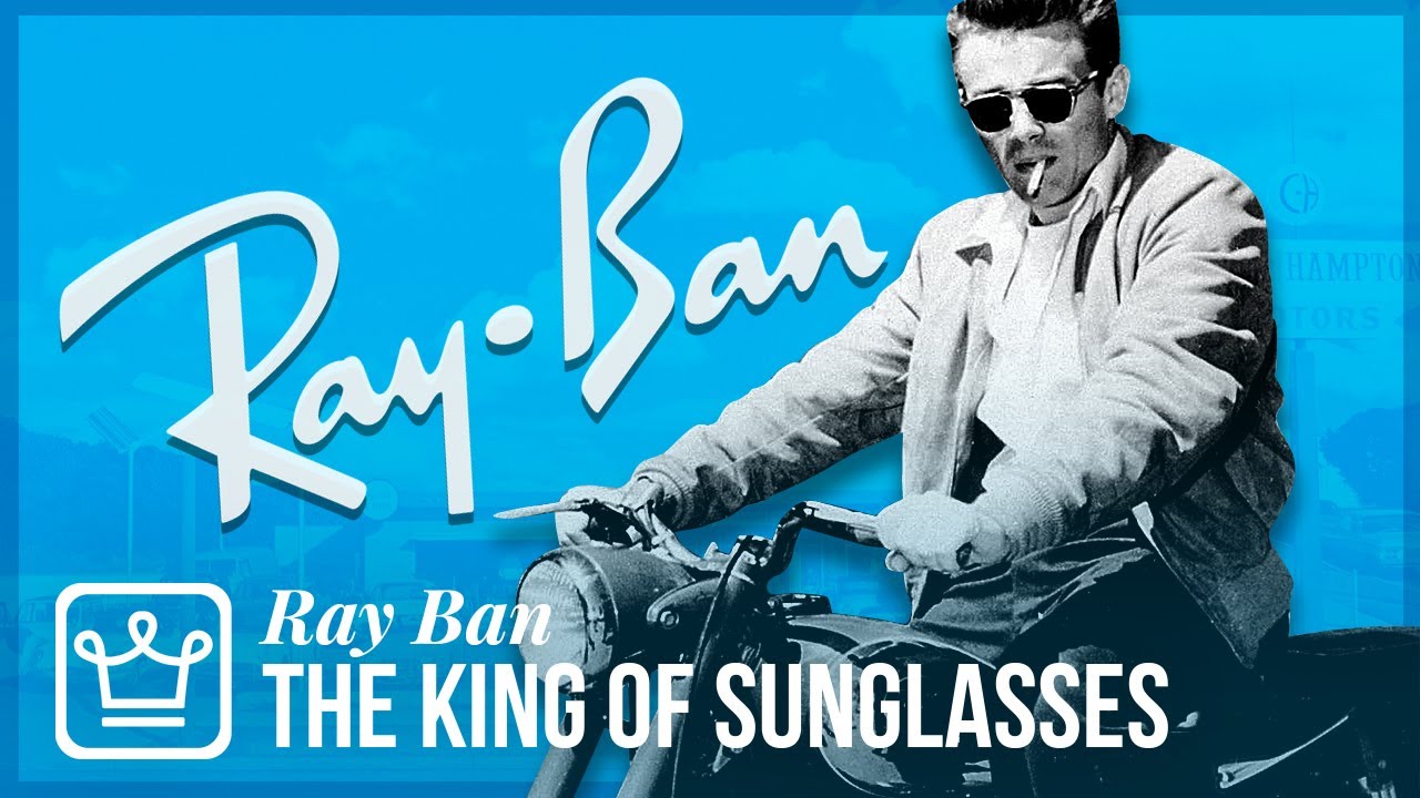 The History of the Ray-Ban Aviator