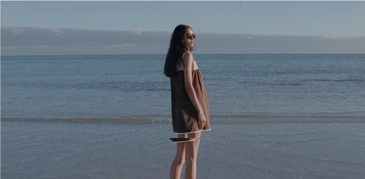 Miu Miu L'ETE 2026 eyewear campaign