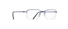 Gafas Graduadas Silhouette Nylor Refined 5597/75 4540 53 18
