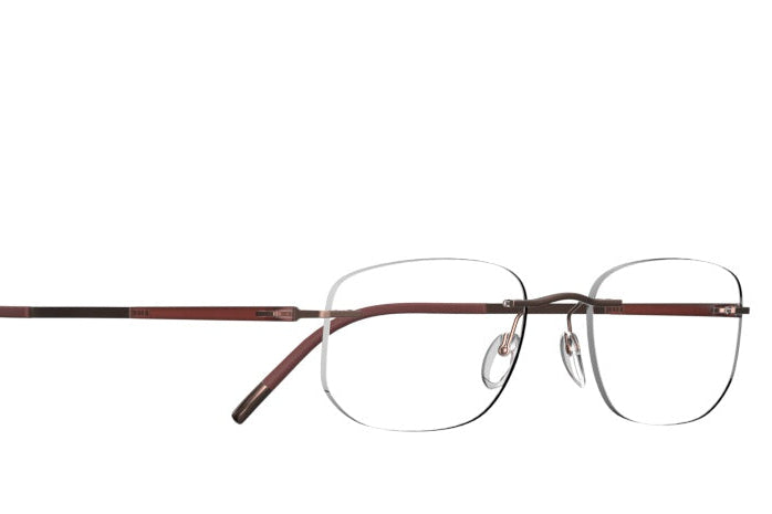 Prescription Glasses Silhouette 5550/FV 6040 50 18 — vista 3