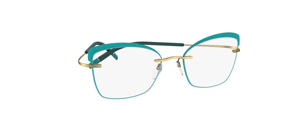Gafas Graduadas Silhouette 5518/70 5540 17 40