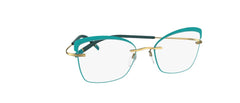 Gafas Graduadas Silhouette 5518/70 5540 17 40