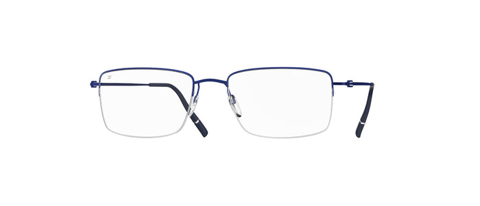 Gafas Graduadas Silhouette Nylor Refined 5597/75 4540 53 18 — Imagen 2