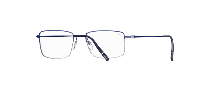 Gafas Graduadas Silhouette Nylor Refined 5597/75 4540 53 18 — Imagen 4