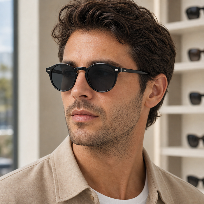 Sonnenbrillen Oliver Peoples Gregory Peck OV5217S 1031P2 47 23 — vista 6