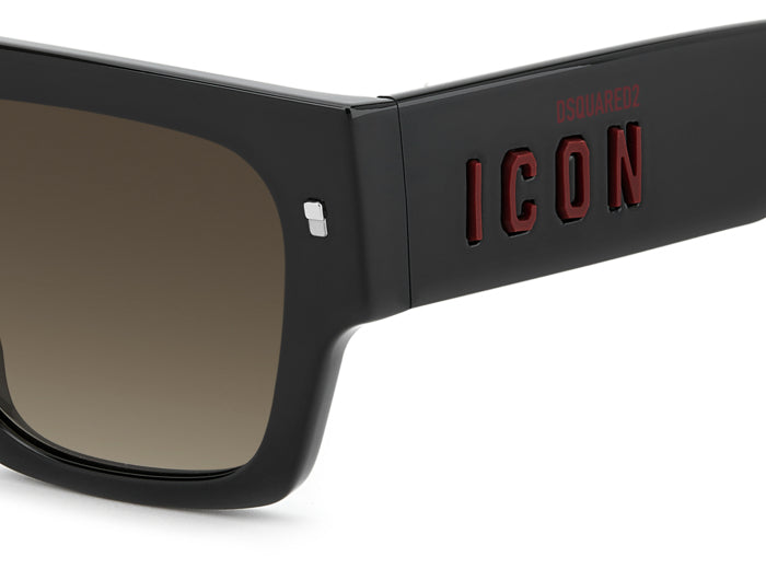Gafas de Sol Dsquared2 ICON 0031/S OITHA 55 20 — vista 5