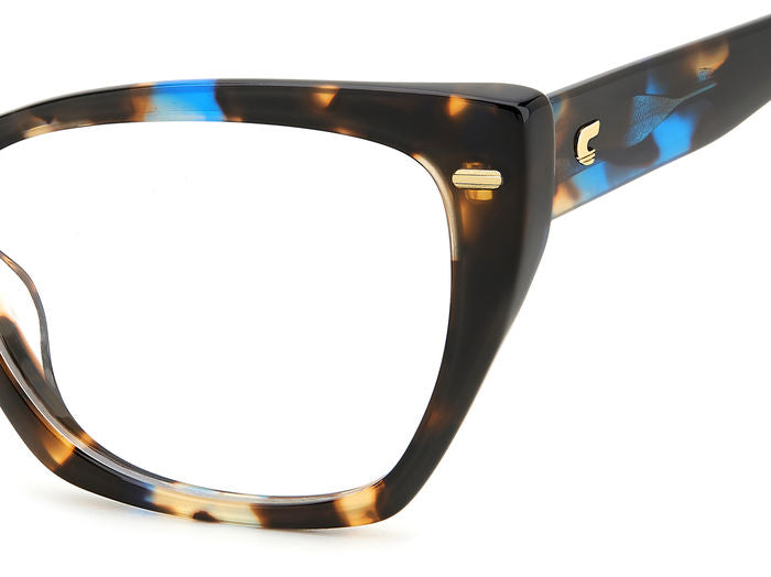 Optical Frames Carrera 3036 X8Q 54 17 — Image 4