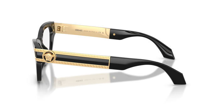 Optical Frames Versace VE3396U GB1 52 / 54 17 — Image 2
