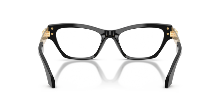 Optical Frames Versace VE3396U GB1 52 / 54 17 — Image 3