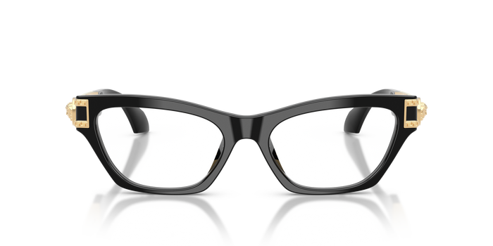 Optical Frames Versace VE3396U GB1 52 / 54 17 — Image 4