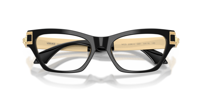 Optical Frames Versace VE3396U GB1 52 / 54 17 — Image 5