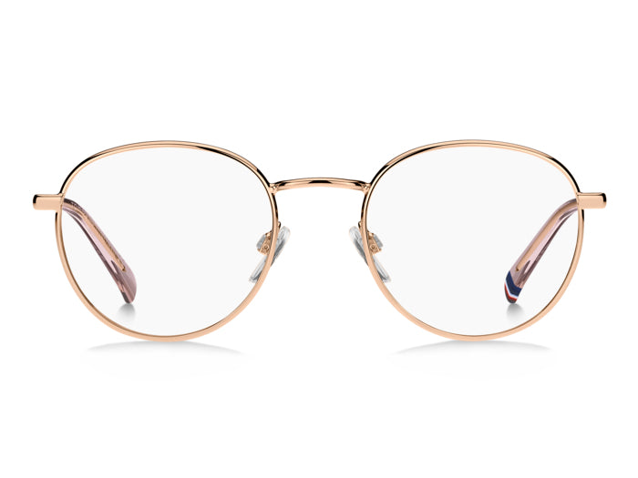 Gafas Graduadas Tommy Hilfiger TH 2222 DDB 49 20 — Imagen 3