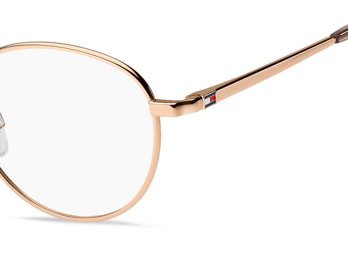 Gafas Graduadas Tommy Hilfiger TH 2222 DDB 49 20 — Imagen 4