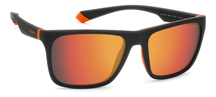 Sonnenbrille Polaroid PLD 2141/S RC2OZ 57 18