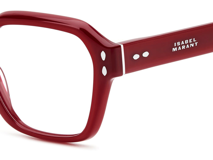 Gafas Graduadas Isabel Marant IM 0111 LHF 52 19 — Imagen 4