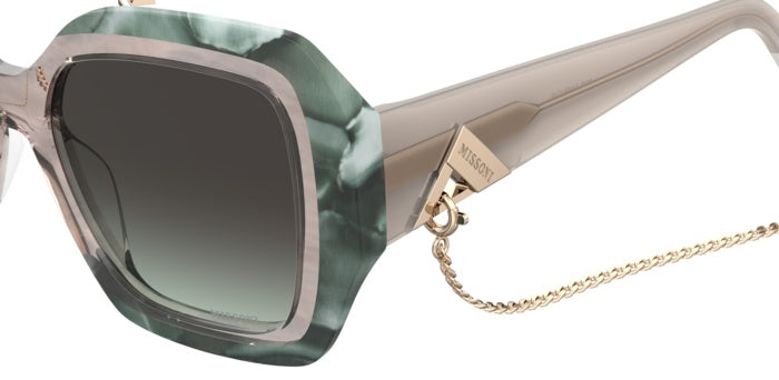 Gafas de Sol Missoni MIS 0168/G/S YQ3IB 52 18 — vista 5