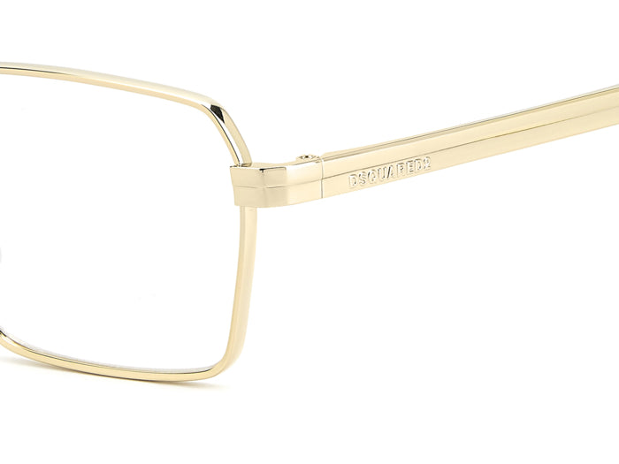 Gafas Graduadas Dsquared2 D2 0193 J5G 54 17 — Imagen 4