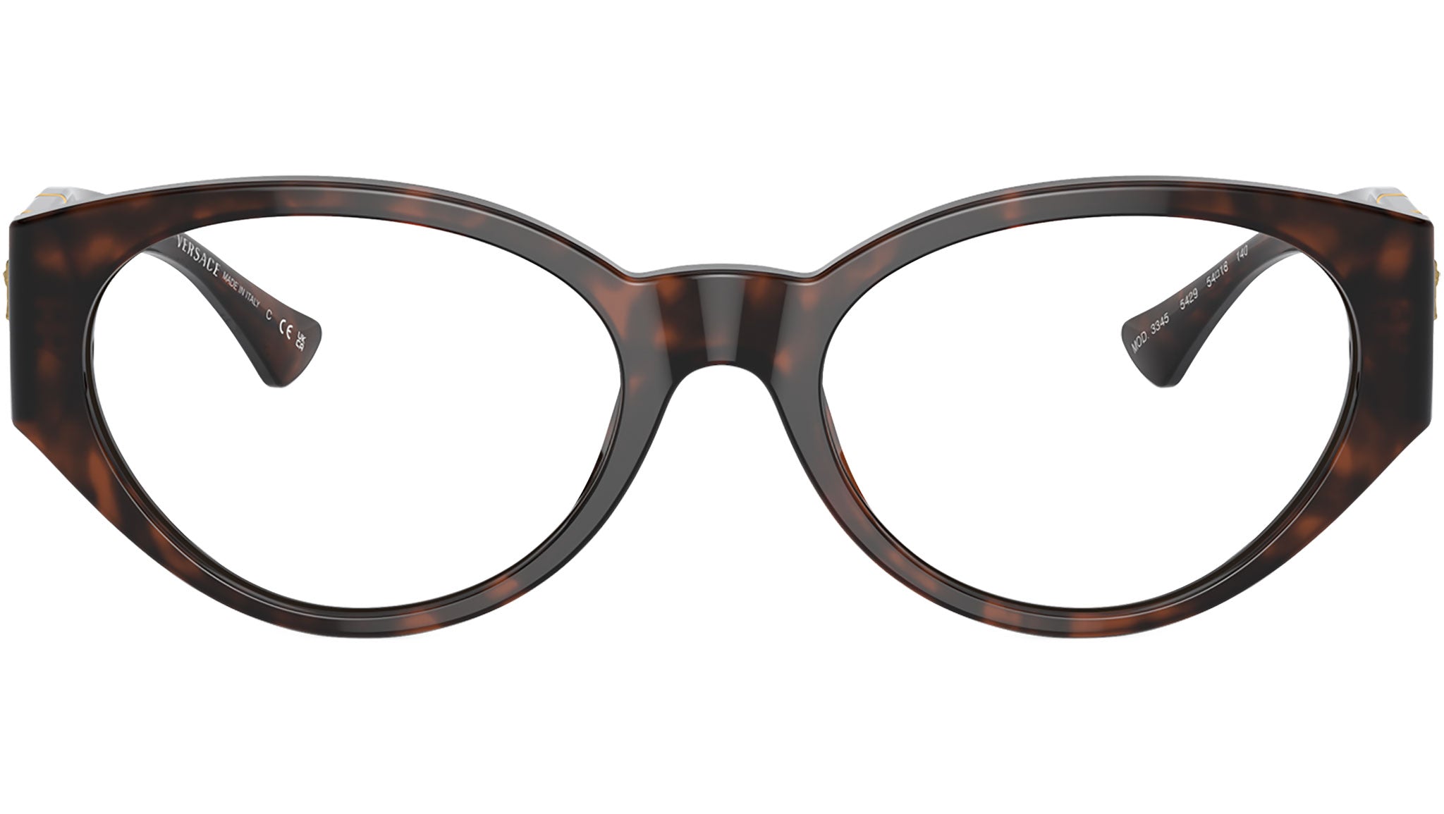 Prescription Glasses Versace VE3345 5429 54 18