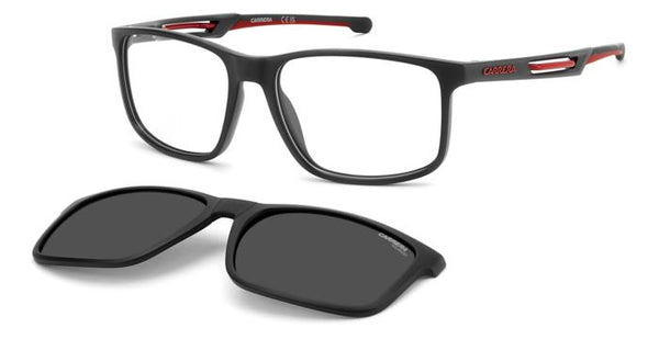Lunettes de vue Carrera CA8933/C BLX 58 17
