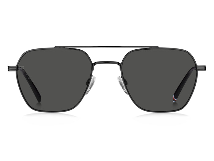 Gafas de Sol Tommy Hilfiger TH 2192/S V81IR 55 21 — vista 3