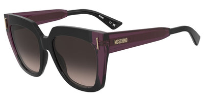 Sunglasses Moschino MOS207/S GUUHA 55 18