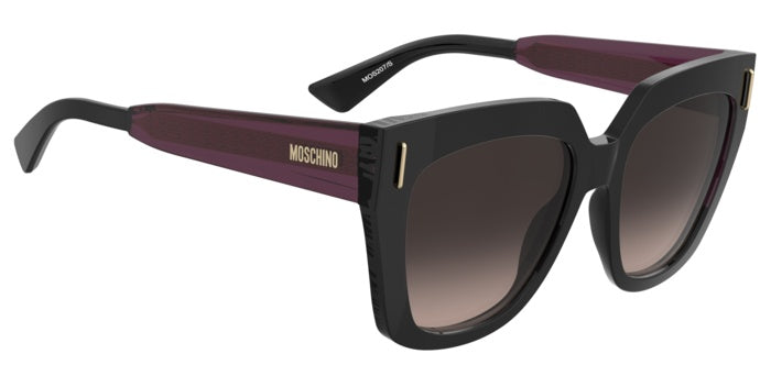 Sunglasses Moschino MOS207/S GUUHA 55 18